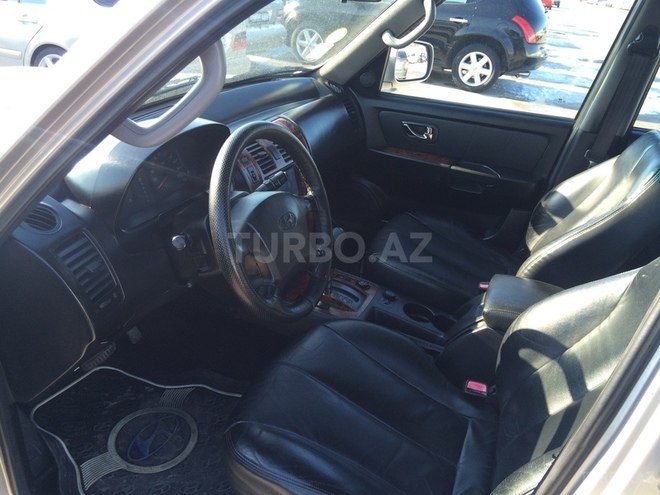 Hyundai Terracan 2004, 235,000 km - 2.9 l - Bakı