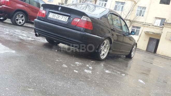 BMW 320 2001, 16,000 km - 2.0 l - Sumqayıt