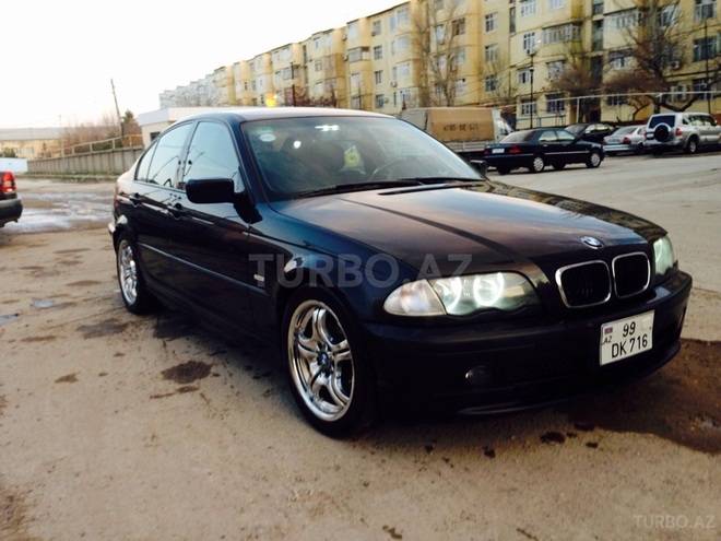 BMW 320 2001, 16,000 km - 2.0 l - Sumqayıt