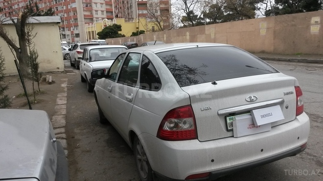 LADA (VAZ) Priora 2015, 12,000 km - 1.6 l - Bakı