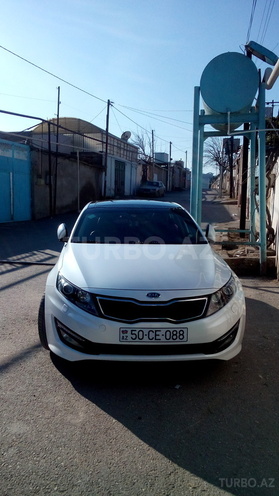 Kia Optima 2011, 69,471 km - 2.4 л - Bakı