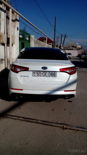 Kia Optima 2011, 69,471 km - 2.4 л - Bakı
