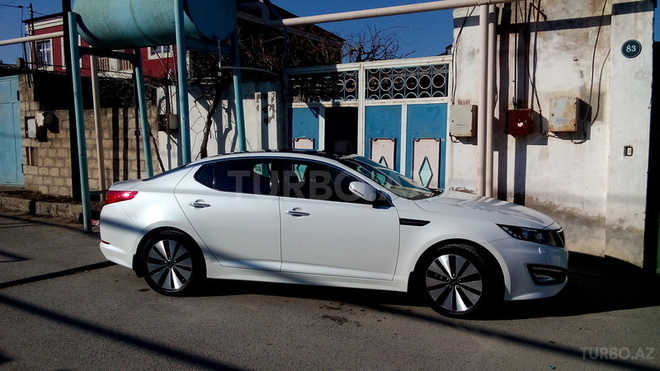 Kia Optima 2011, 69,471 km - 2.4 л - Bakı