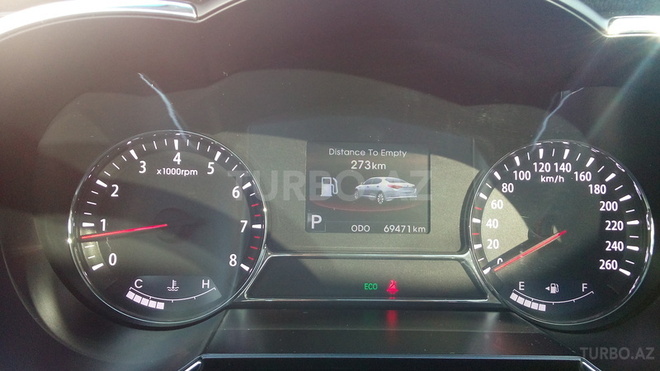Kia Optima 2011, 69,471 km - 2.4 л - Bakı