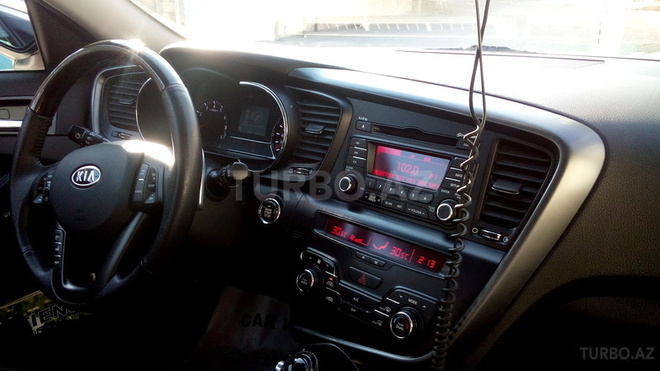 Kia Optima 2011, 69,471 km - 2.4 л - Bakı