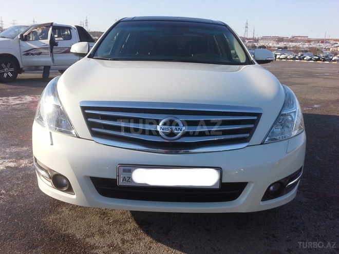 Nissan Teana 2012, 50,000 km - 2.5 l - Bakı