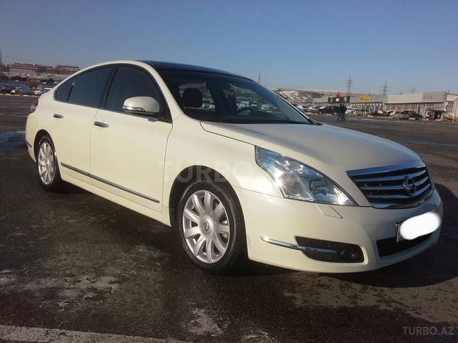 Nissan Teana 2012, 50,000 km - 2.5 l - Bakı