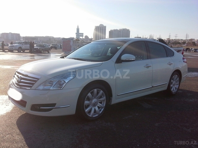 Nissan Teana 2012, 50,000 km - 2.5 l - Bakı