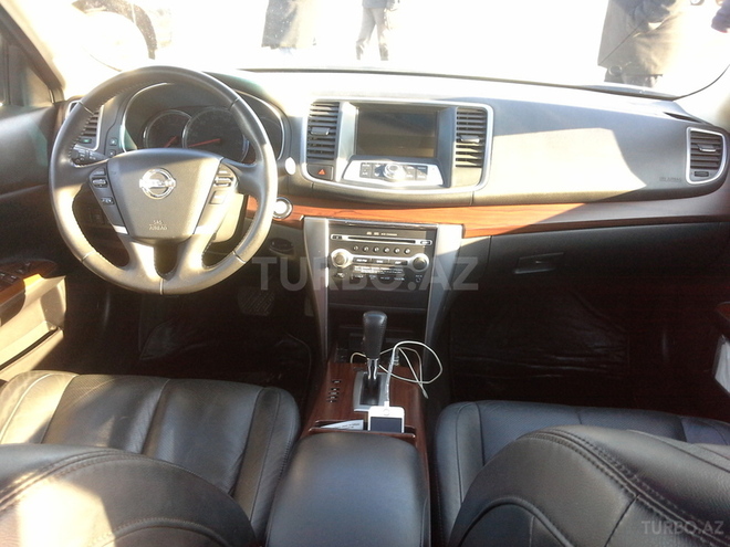 Nissan Teana 2012, 50,000 km - 2.5 l - Bakı