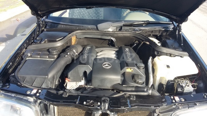 Mercedes C 240 1998, 220,000 km - 2.4 л - Bakı