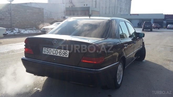 Mercedes C 240 1998, 220,000 km - 2.4 л - Bakı