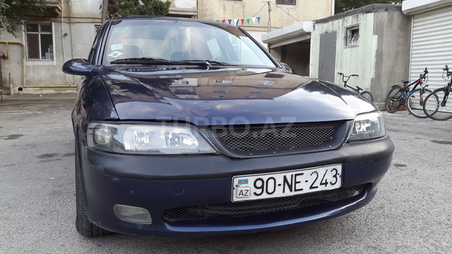 Opel Vectra 1998, 300,000 km - 1.8 l - Bakı