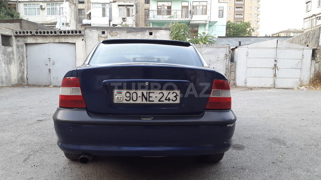 Opel Vectra 1998, 300,000 km - 1.8 l - Bakı