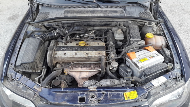 Opel Vectra 1998, 300,000 km - 1.8 l - Bakı