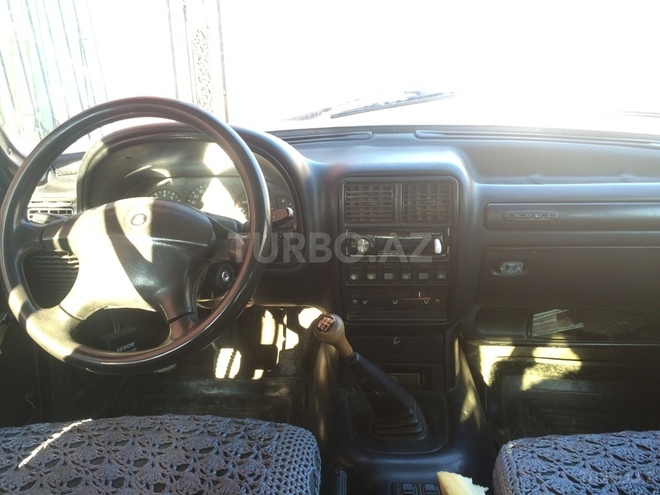 GAZ 31105 2004, 195,508 km - 2.3 л - Bakı