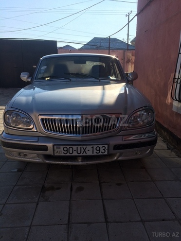 GAZ 31105 2004, 195,508 km - 2.3 л - Bakı