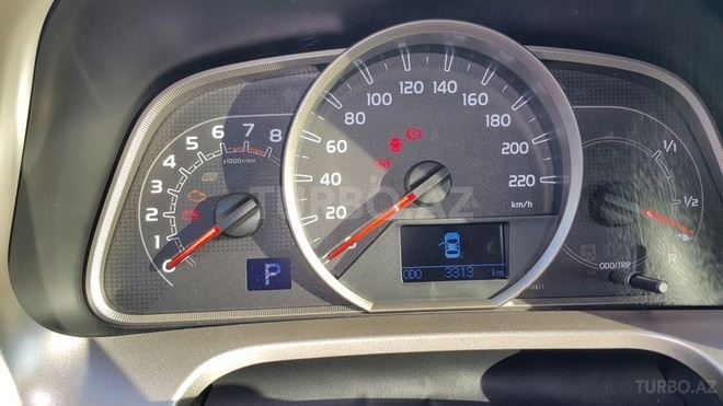 Toyota RAV4 2015, 3,300 km - 2.5 l - Bakı