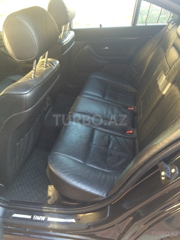 BMW 525 2001, 248,500 km - 2.5 l - Bakı