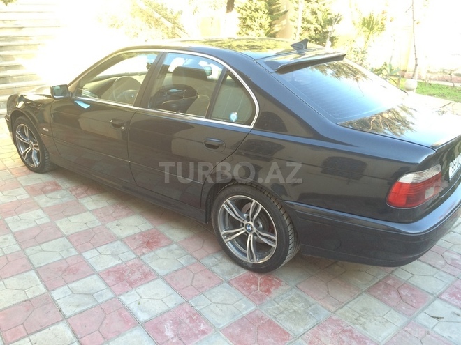 BMW 525 2001, 248,500 km - 2.5 l - Bakı