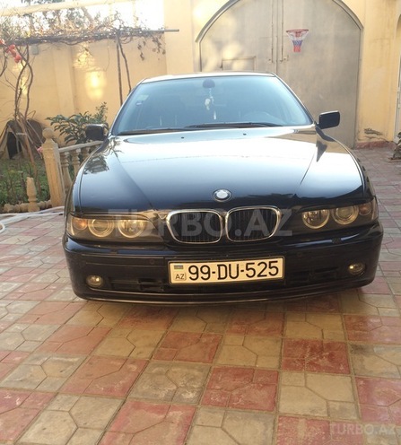 BMW 525 2001, 248,500 km - 2.5 l - Bakı