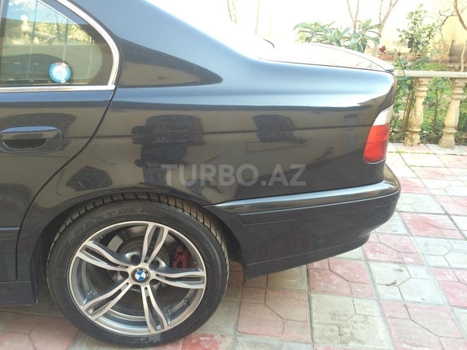 BMW 525 2001, 248,500 km - 2.5 l - Bakı