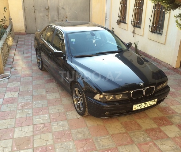 BMW 525 2001, 248,500 km - 2.5 l - Bakı