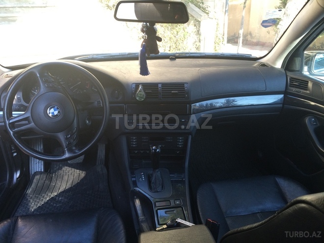 BMW 525 2001, 248,500 km - 2.5 l - Bakı
