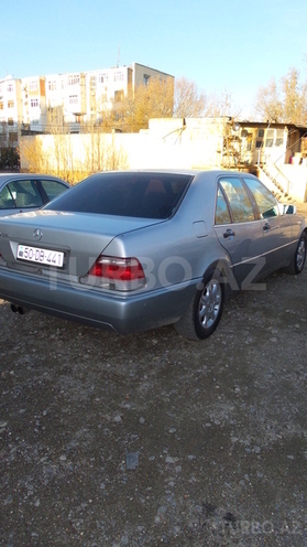 Mercedes S 600 1993, 280,000 km - 5.0 l - Sumqayıt