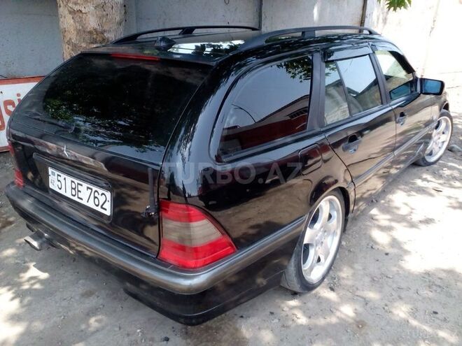 Mercedes C 180 1989, 10,080 km - 0.2 l - Bakı