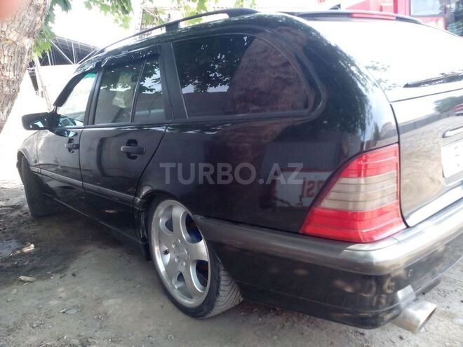 Mercedes C 180 1989, 10,080 km - 0.2 l - Bakı
