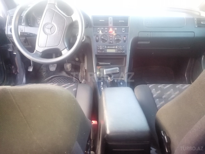 Mercedes C 180 1989, 10,080 km - 0.2 l - Bakı