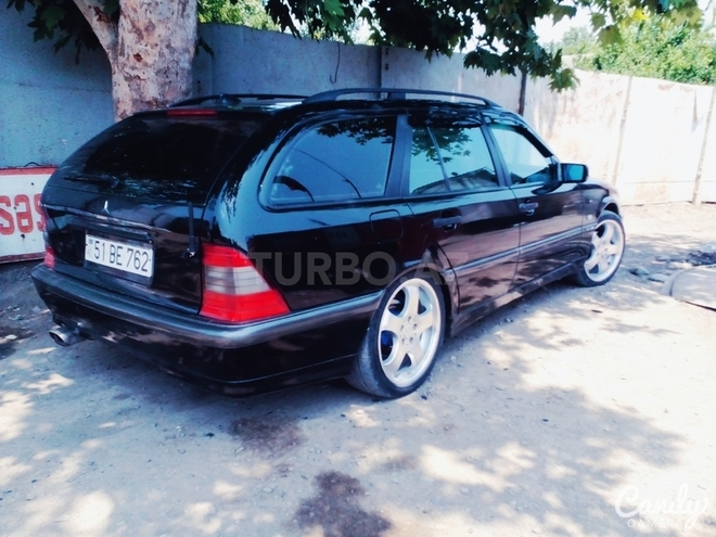 Mercedes C 180 1989, 10,080 km - 0.2 l - Bakı
