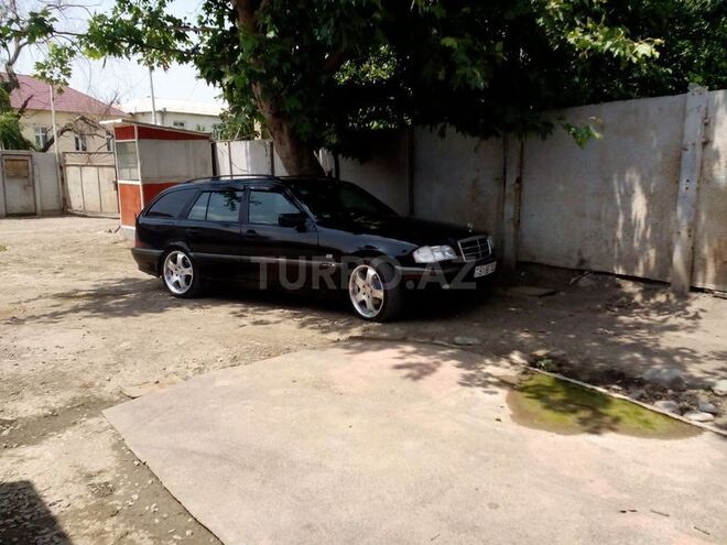 Mercedes C 180 1989, 10,080 km - 0.2 l - Bakı
