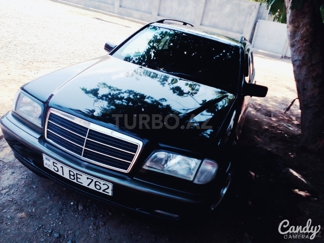 Mercedes C 180 1989, 10,080 km - 0.2 l - Bakı