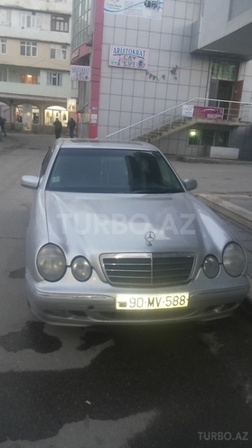 Mercedes E 320 1999, 310,000 km - 3.2 l - Bakı