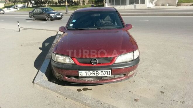 Opel Vectra 1997, 327,693 km - 2.0 л - Bakı