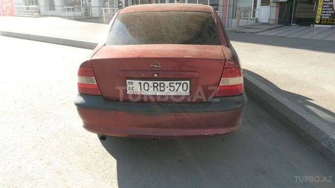 Opel Vectra 1997, 327,693 km - 2.0 л - Bakı