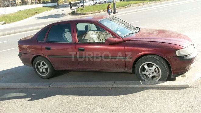 Opel Vectra 1997, 327,693 km - 2.0 л - Bakı