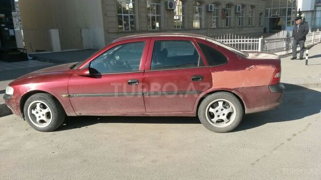 Opel Vectra 1997, 327,693 km - 2.0 л - Bakı