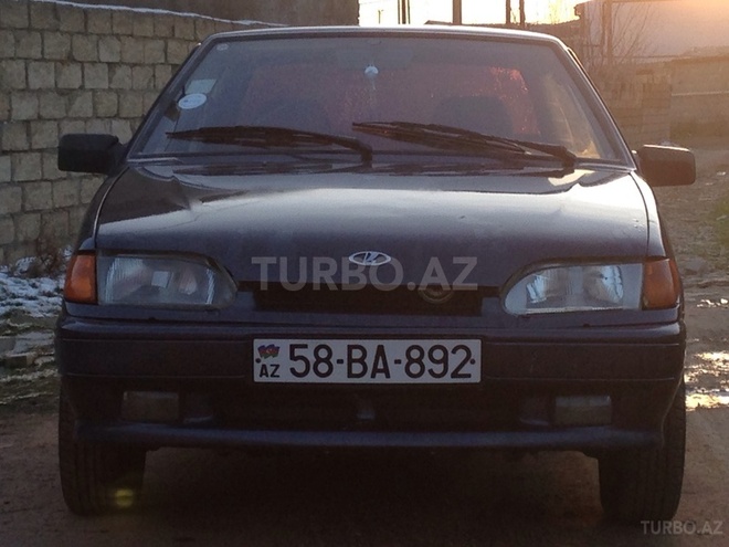 LADA (VAZ) 2115 2002, 156,000 km - 1.5 l - Bakı