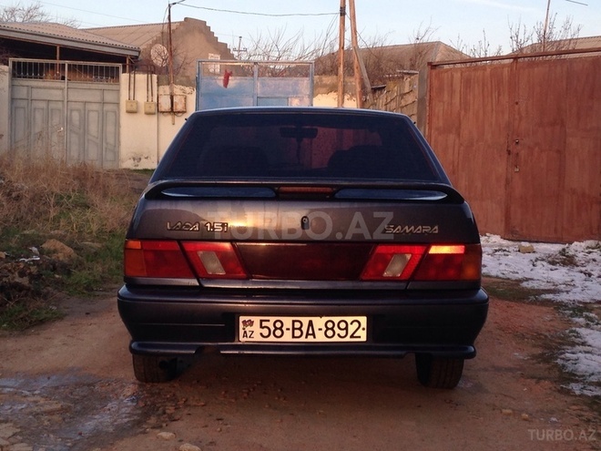 LADA (VAZ) 2115 2002, 156,000 km - 1.5 l - Bakı