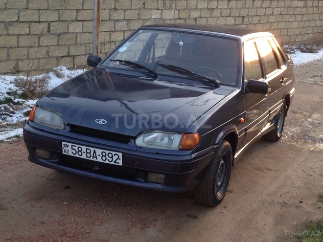 LADA (VAZ) 2115 2002, 156,000 km - 1.5 l - Bakı