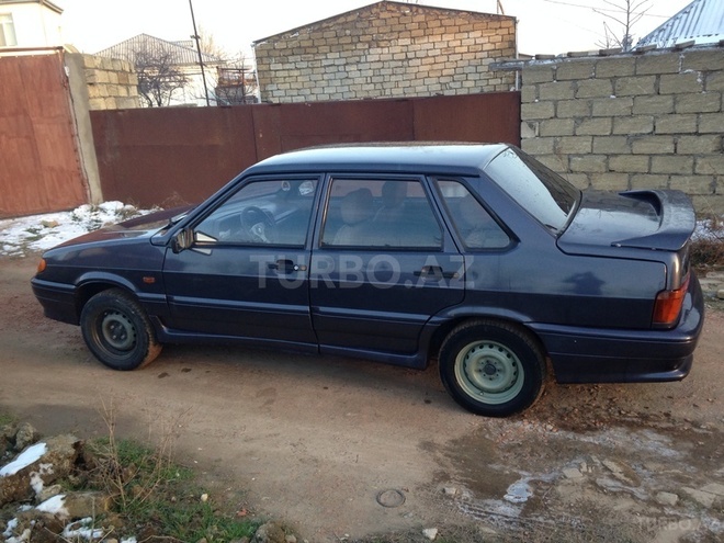 LADA (VAZ) 2115 2002, 156,000 km - 1.5 l - Bakı