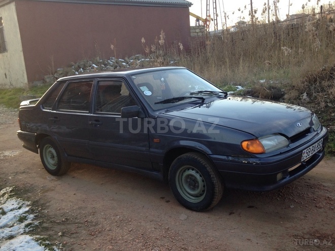 LADA (VAZ) 2115 2002, 156,000 km - 1.5 l - Bakı