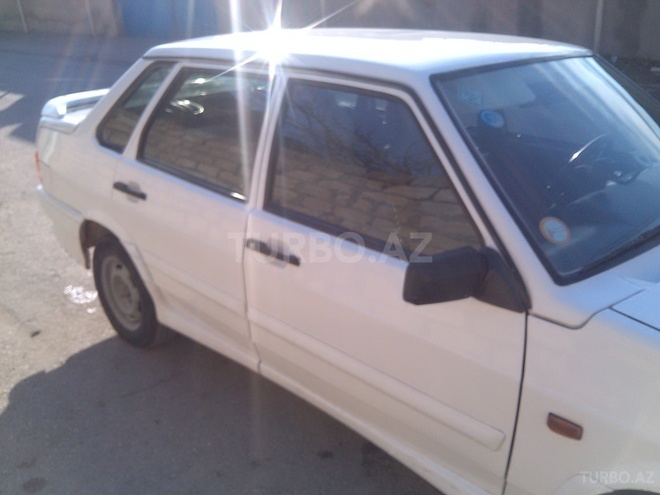LADA (VAZ) 2115 2012, 110,000 km - 1.6 л - Bakı