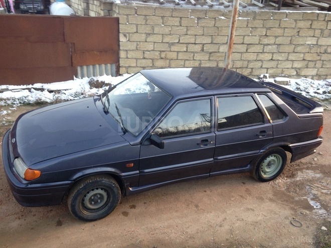 LADA (VAZ) 2115 2002, 156,000 km - 1.5 l - Bakı