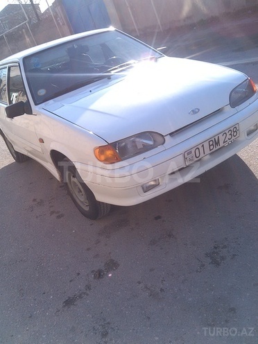 LADA (VAZ) 2115 2012, 110,000 km - 1.6 л - Bakı