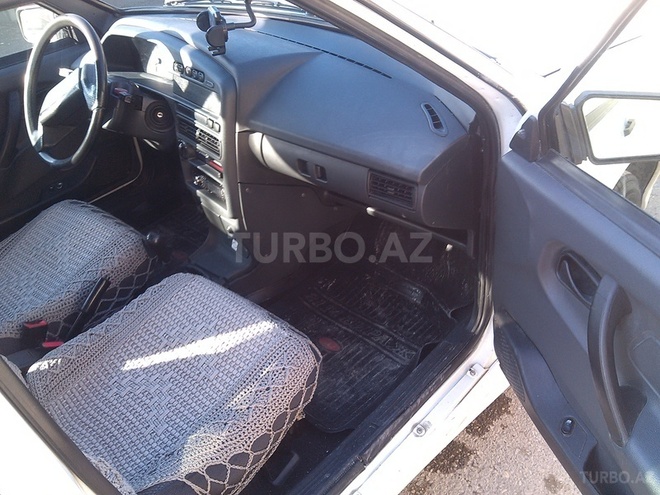 LADA (VAZ) 2115 2012, 110,000 km - 1.6 л - Bakı