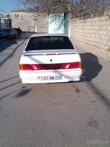LADA (VAZ) 2115 2012, 110,000 km - 1.6 л - Bakı
