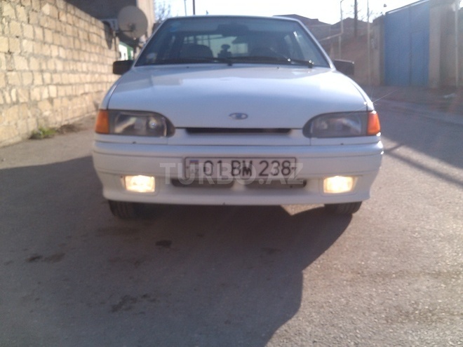 LADA (VAZ) 2115 2012, 110,000 km - 1.6 л - Bakı